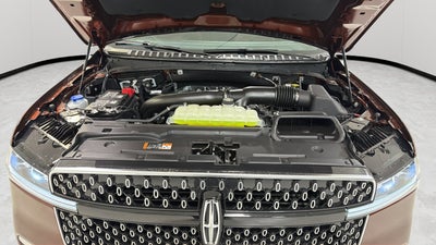 2027 Lincoln Navigator Reserve