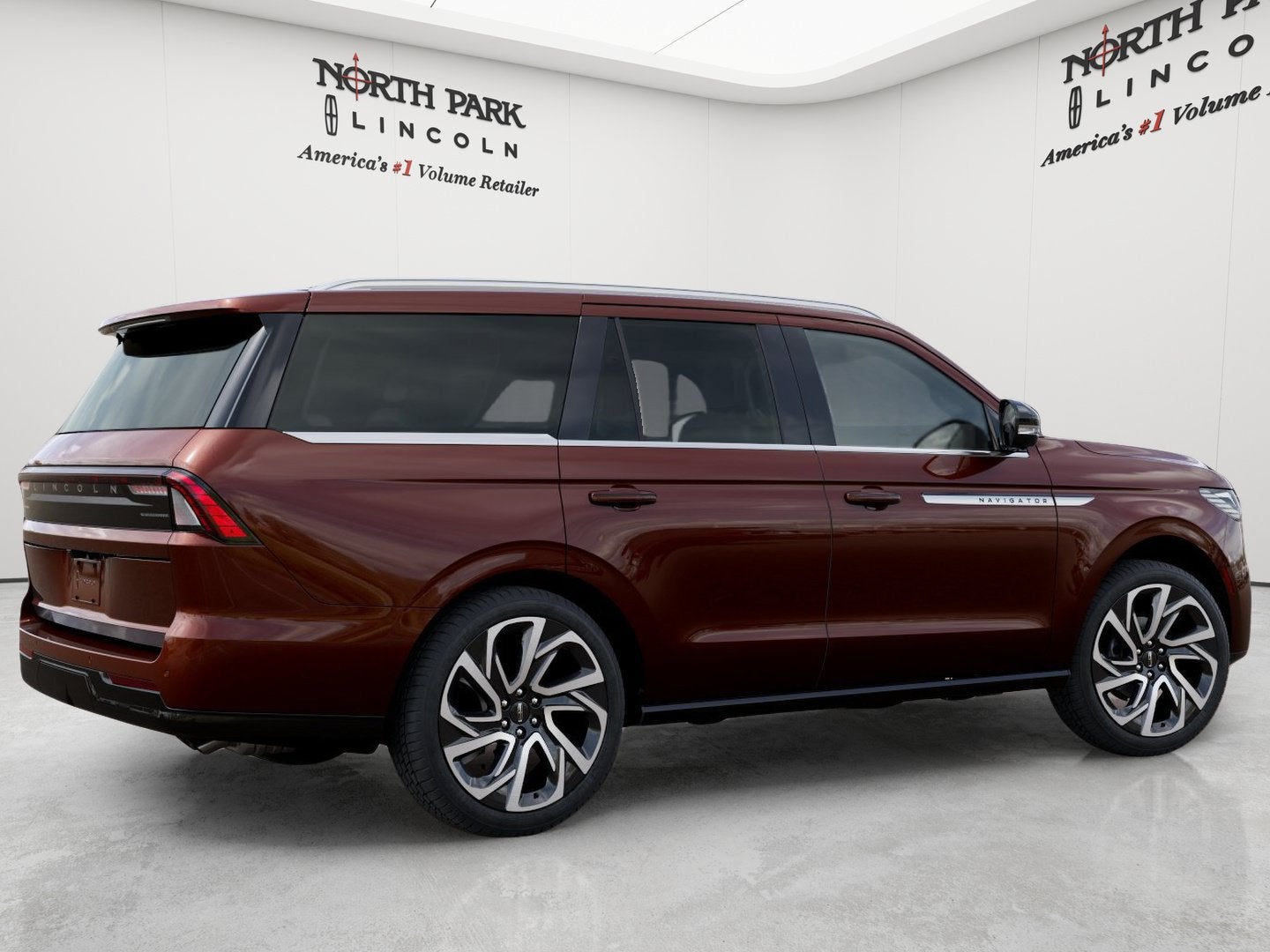 2027 Lincoln Navigator Reserve