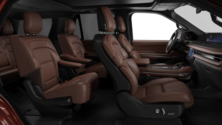 2027 Lincoln Navigator Reserve