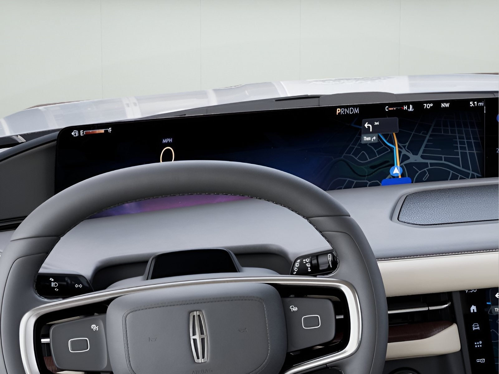 2027 Lincoln Navigator Reserve