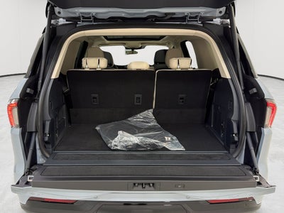 2027 Lincoln Navigator Reserve