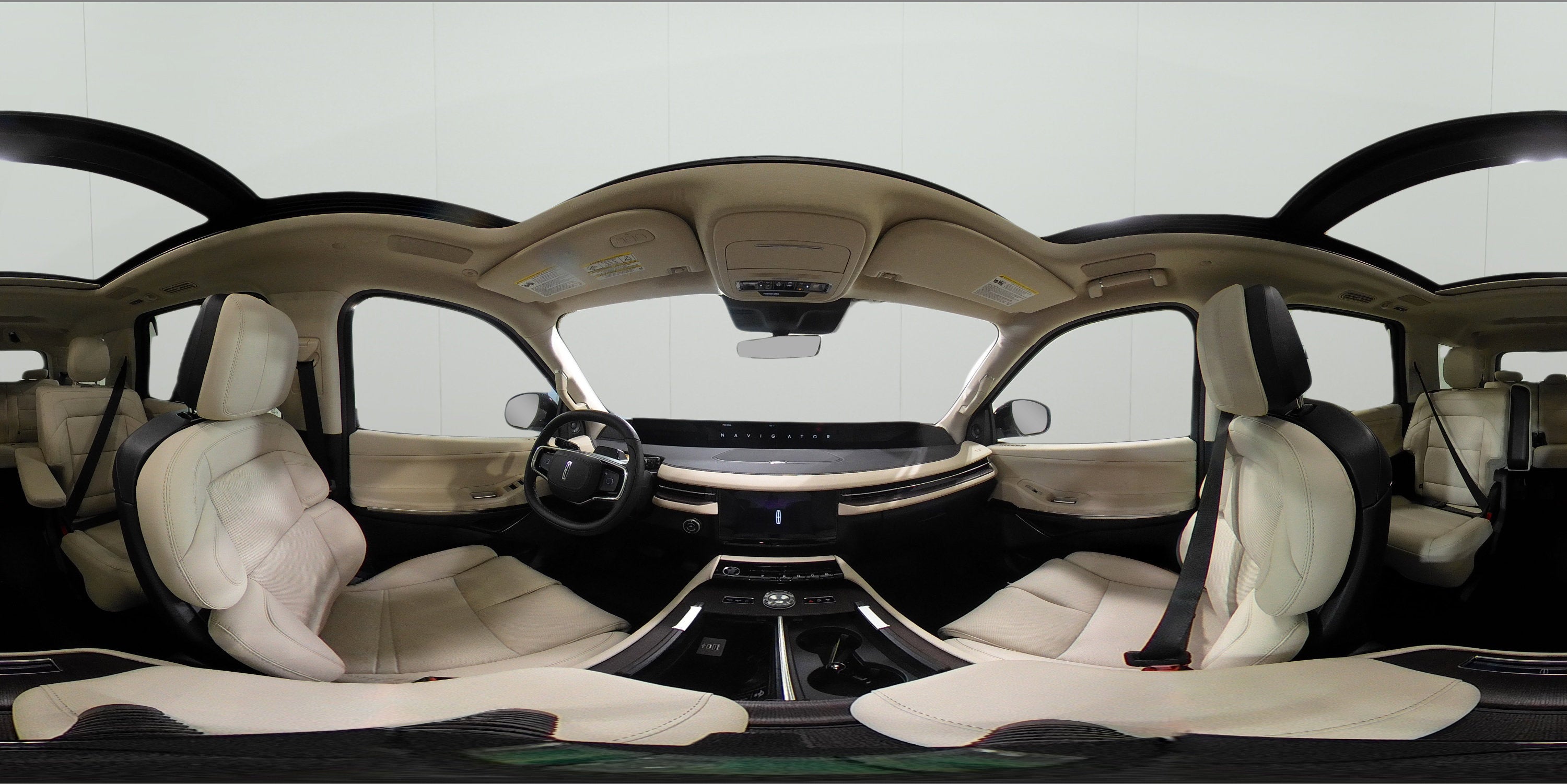 2027 Lincoln Navigator Reserve