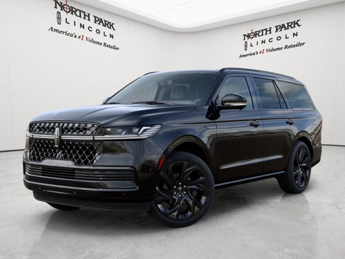2027 Lincoln Navigator Reserve