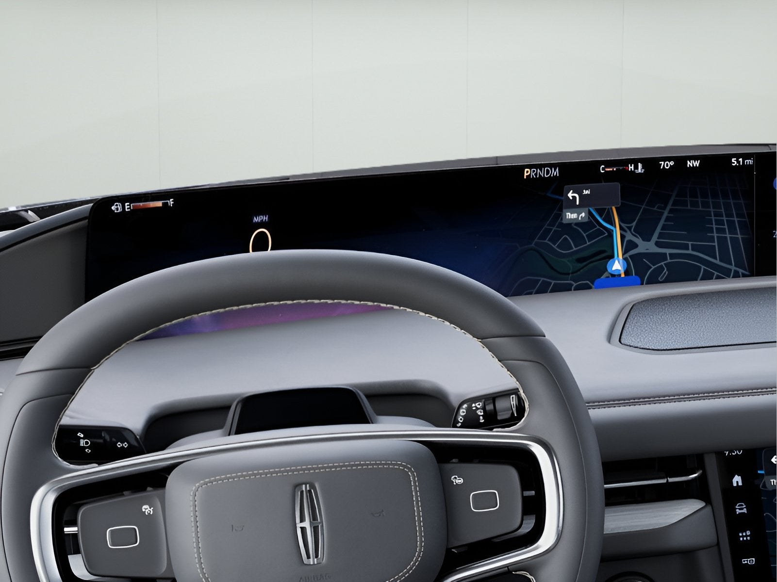 2027 Lincoln Navigator Reserve