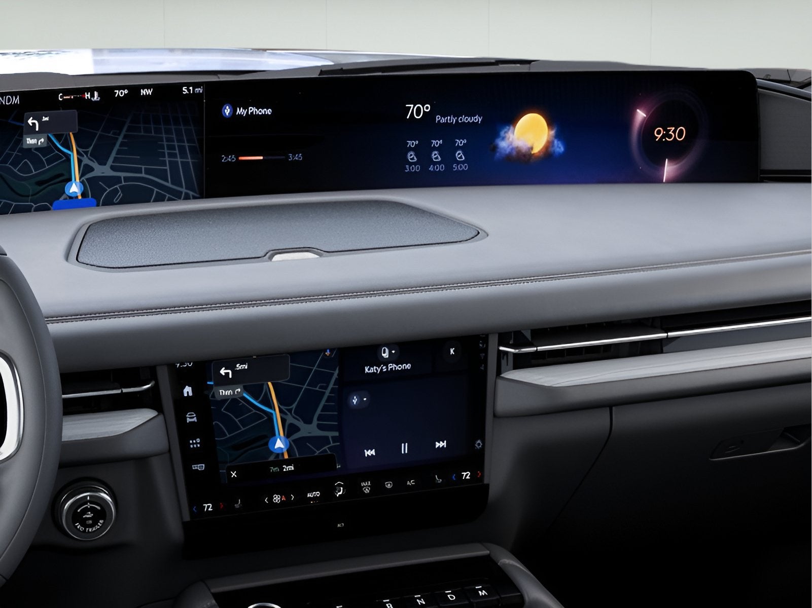 2027 Lincoln Navigator Reserve