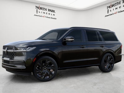 2027 Lincoln Navigator Reserve