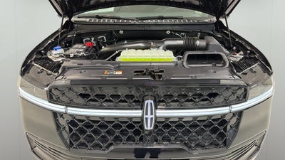 2027 Lincoln Navigator Reserve