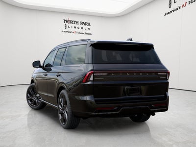 2027 Lincoln Navigator Reserve
