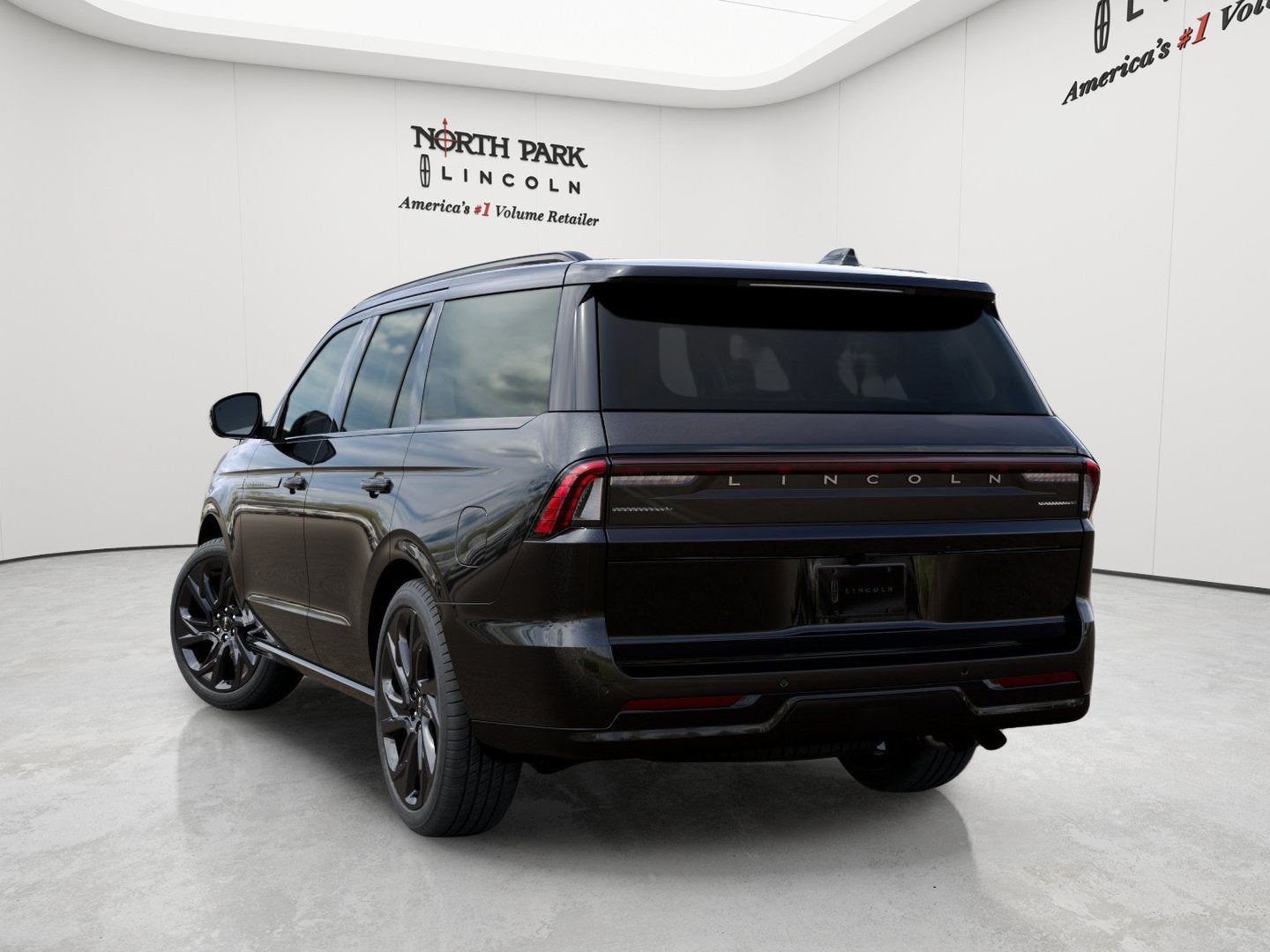 2027 Lincoln Navigator Reserve