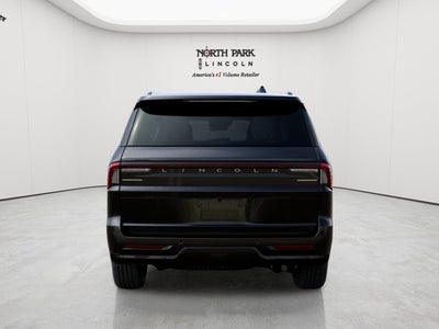 2027 Lincoln Navigator Reserve