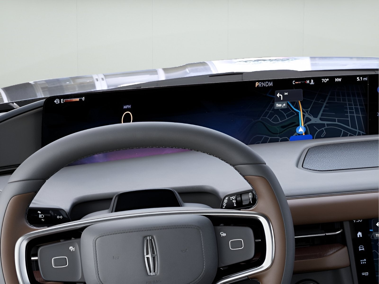 2027 Lincoln Navigator Reserve