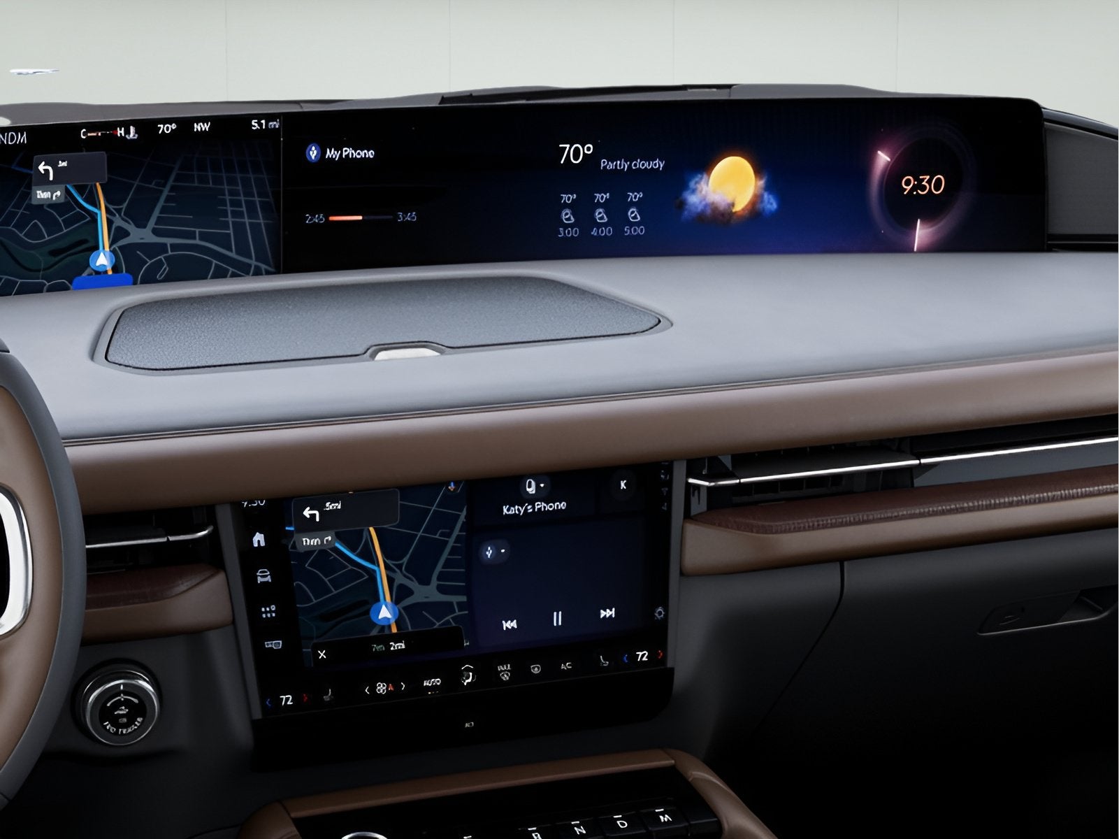 2027 Lincoln Navigator Reserve