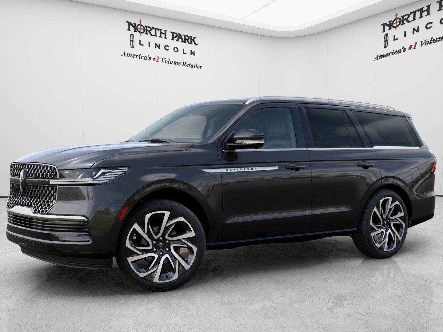 2027 Lincoln Navigator Reserve