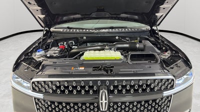 2027 Lincoln Navigator Reserve