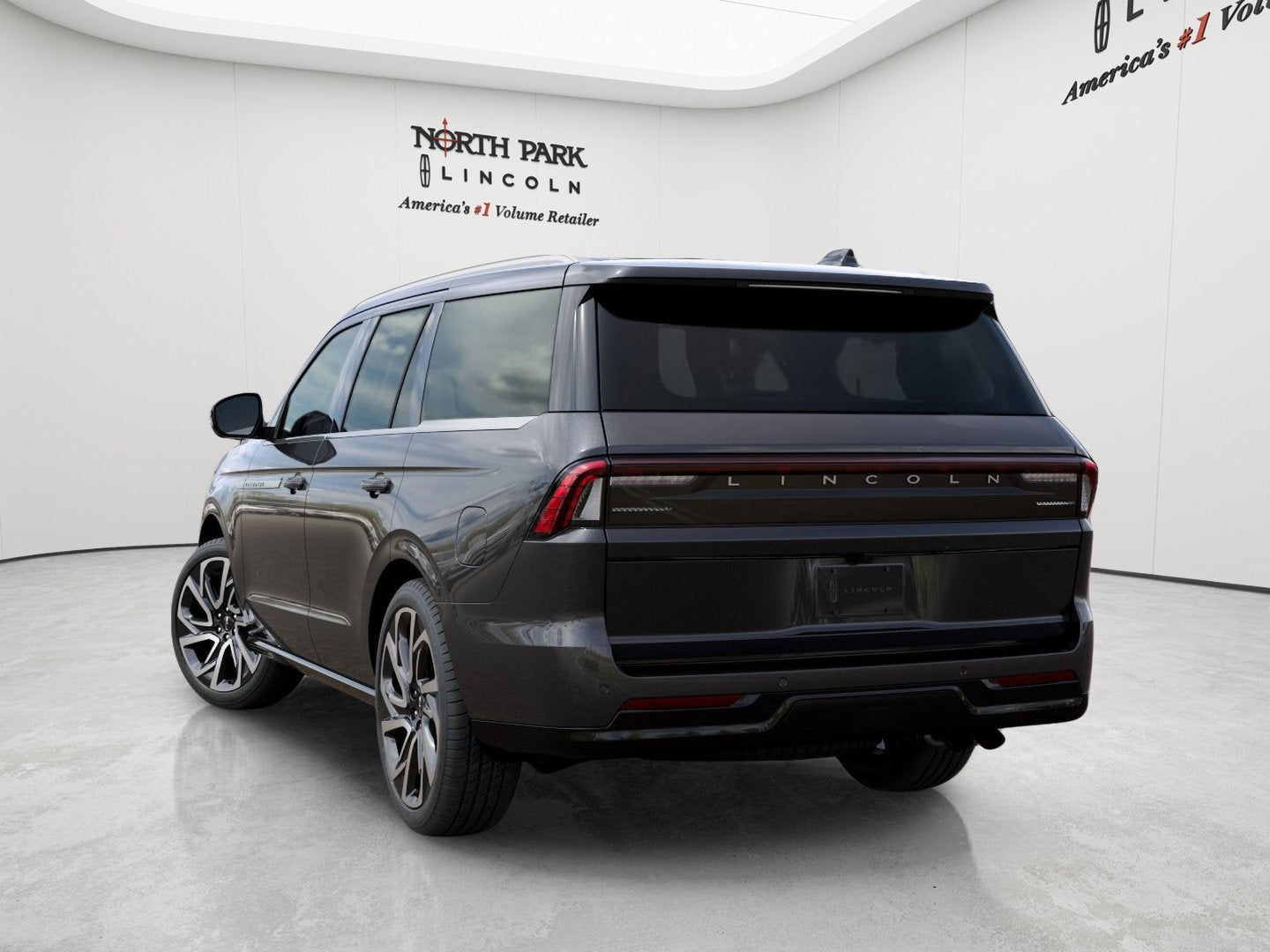 2027 Lincoln Navigator Reserve