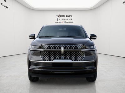 2027 Lincoln Navigator Reserve
