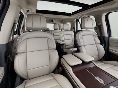2027 Lincoln Navigator Reserve