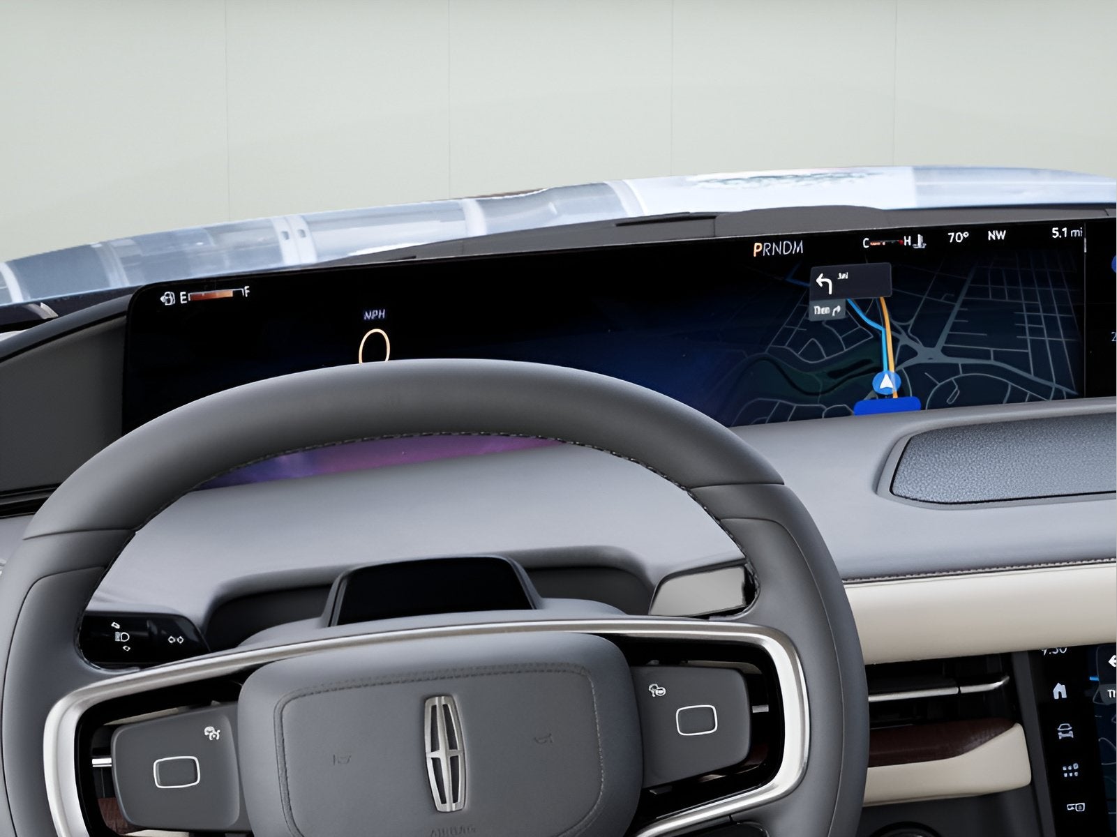 2027 Lincoln Navigator Reserve