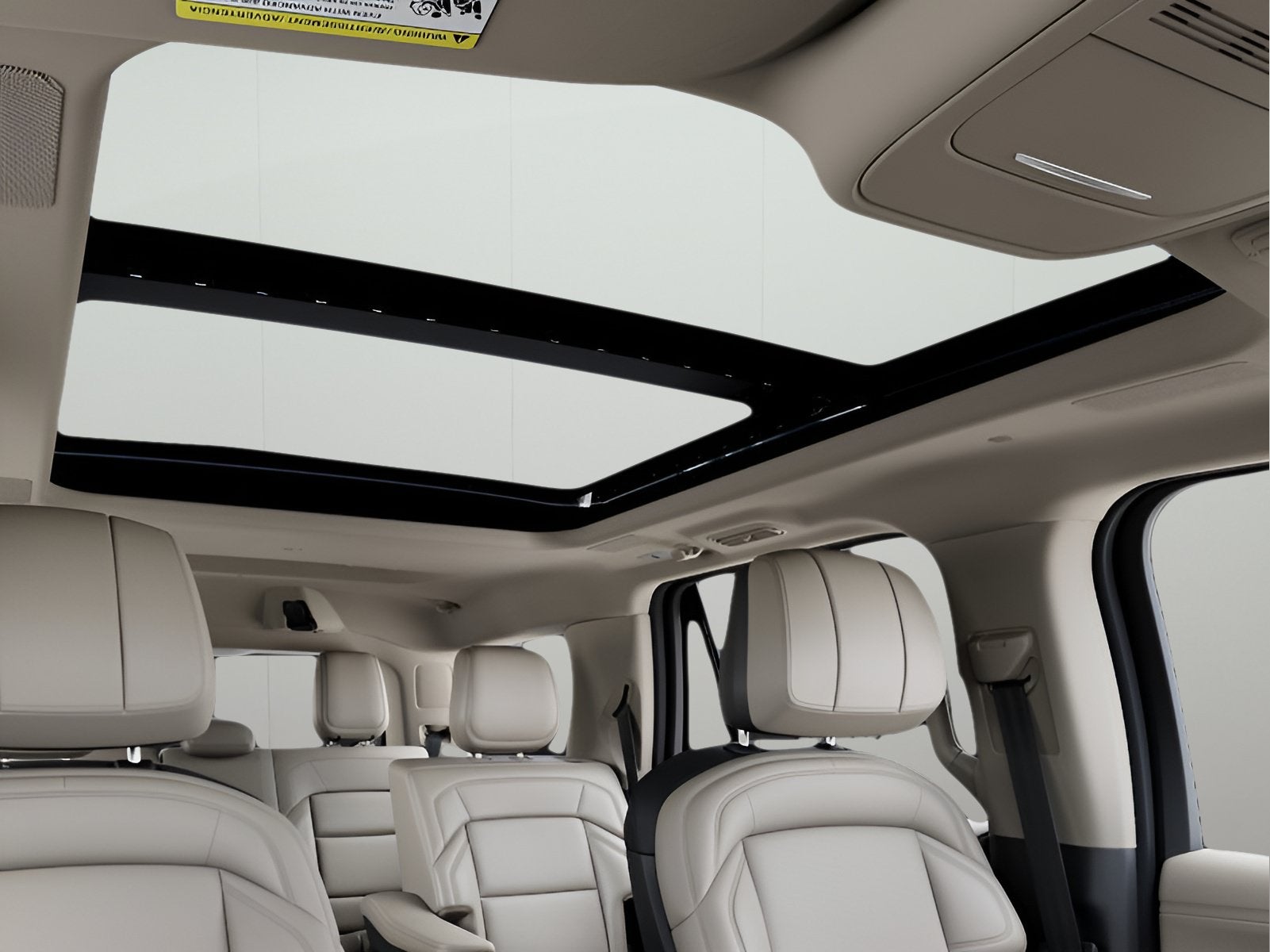 2027 Lincoln Navigator Reserve