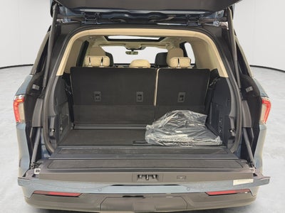 2027 Lincoln Navigator Reserve