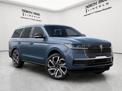2027 Lincoln Navigator Reserve