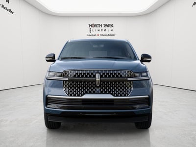 2027 Lincoln Navigator Reserve