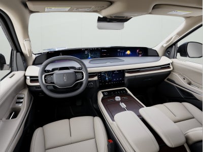 2027 Lincoln Navigator Reserve