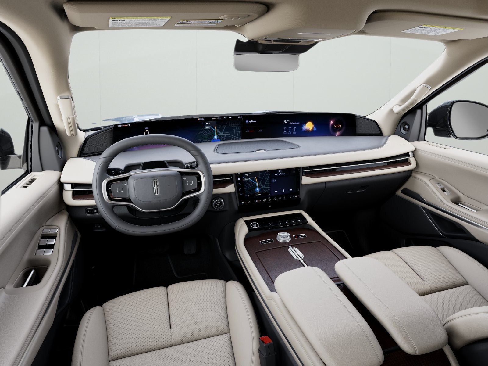 2027 Lincoln Navigator Reserve