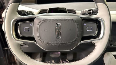 2027 Lincoln Navigator Black Label
