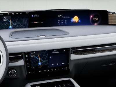 2027 Lincoln Navigator Black Label
