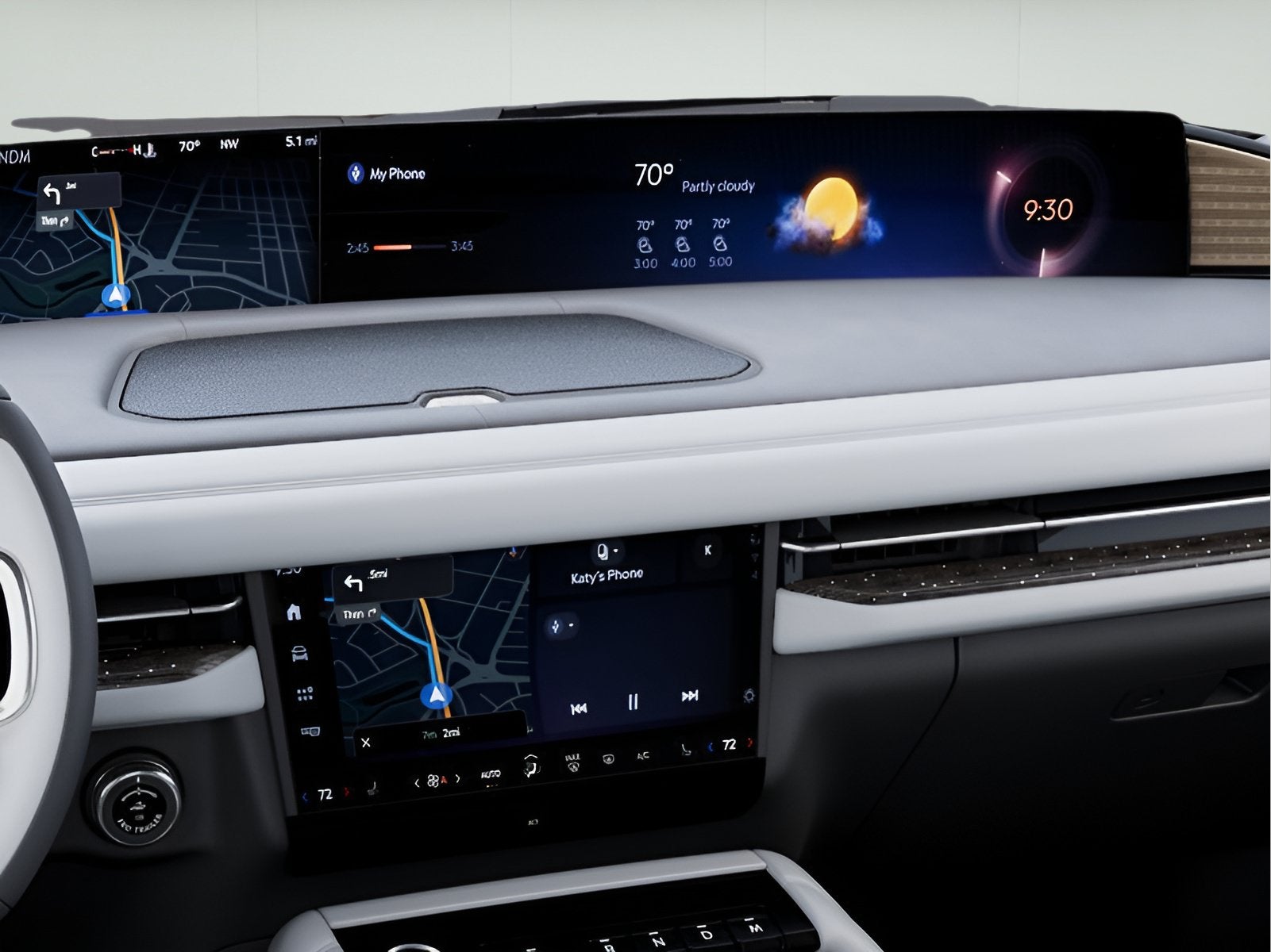 2027 Lincoln Navigator Black Label