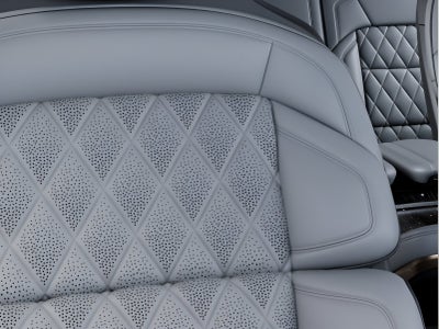 2027 Lincoln Navigator Black Label