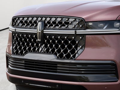2027 Lincoln Navigator Black Label