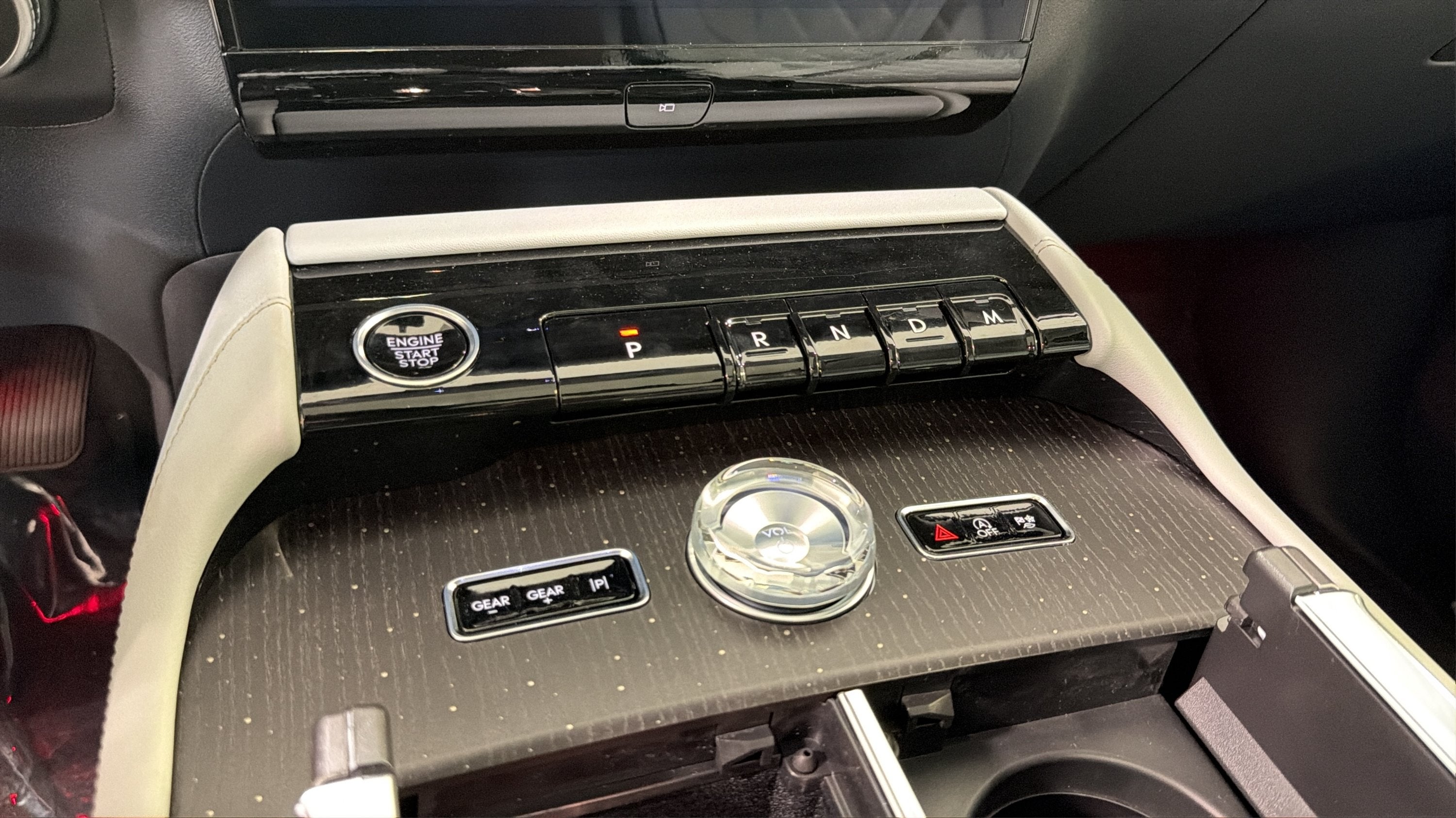 2027 Lincoln Navigator Black Label