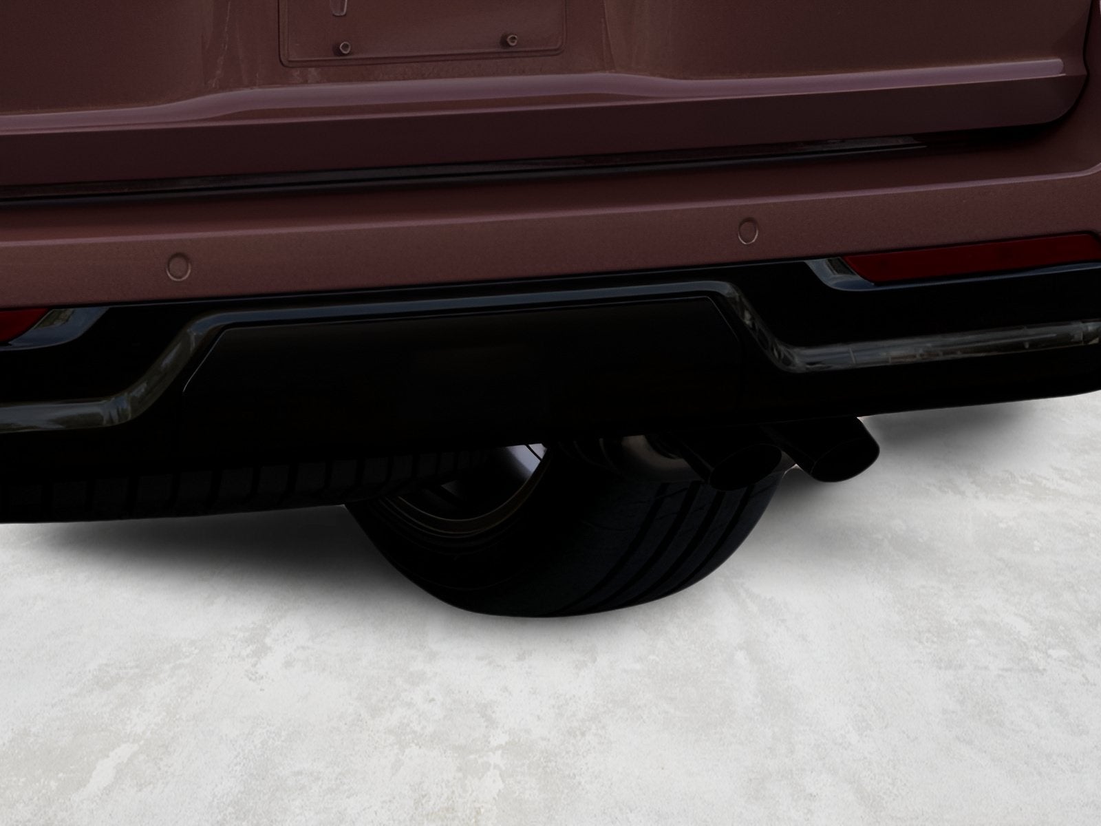 2027 Lincoln Navigator Black Label