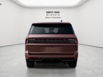 2027 Lincoln Navigator Black Label