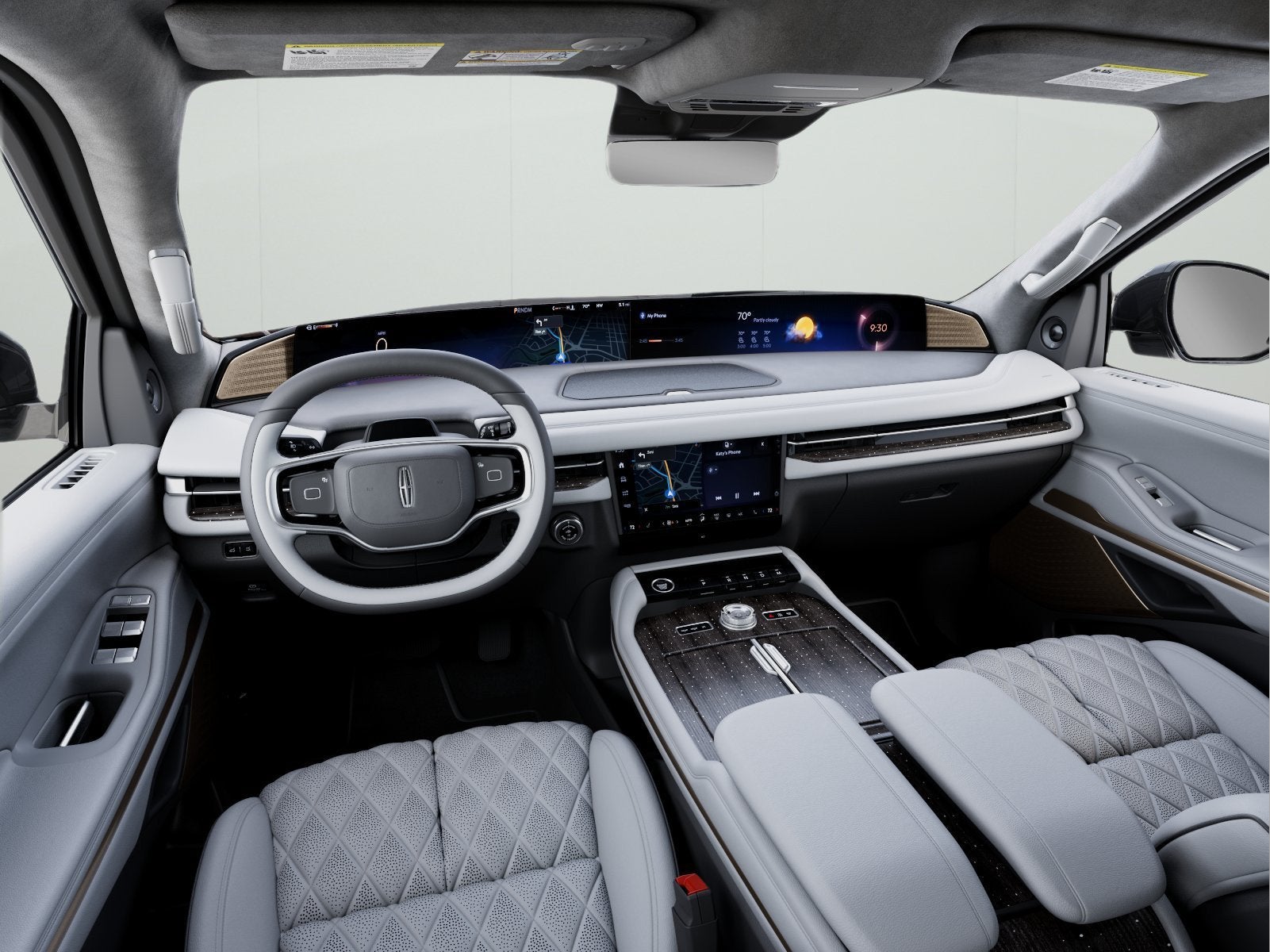 2027 Lincoln Navigator Black Label