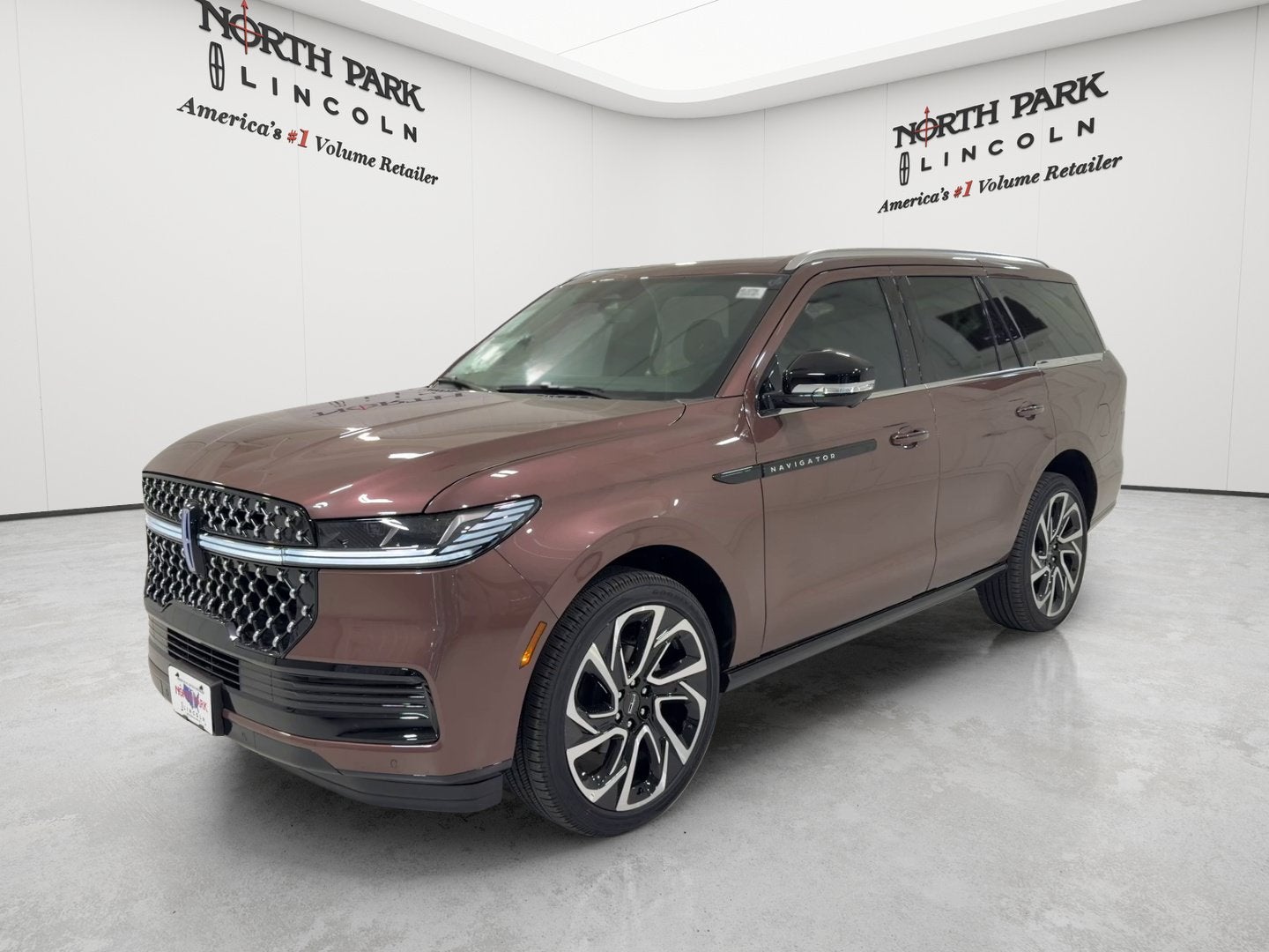 2027 Lincoln Navigator Black Label
