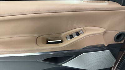 2027 Lincoln Navigator Black Label