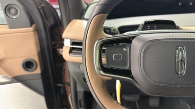 2027 Lincoln Navigator Black Label