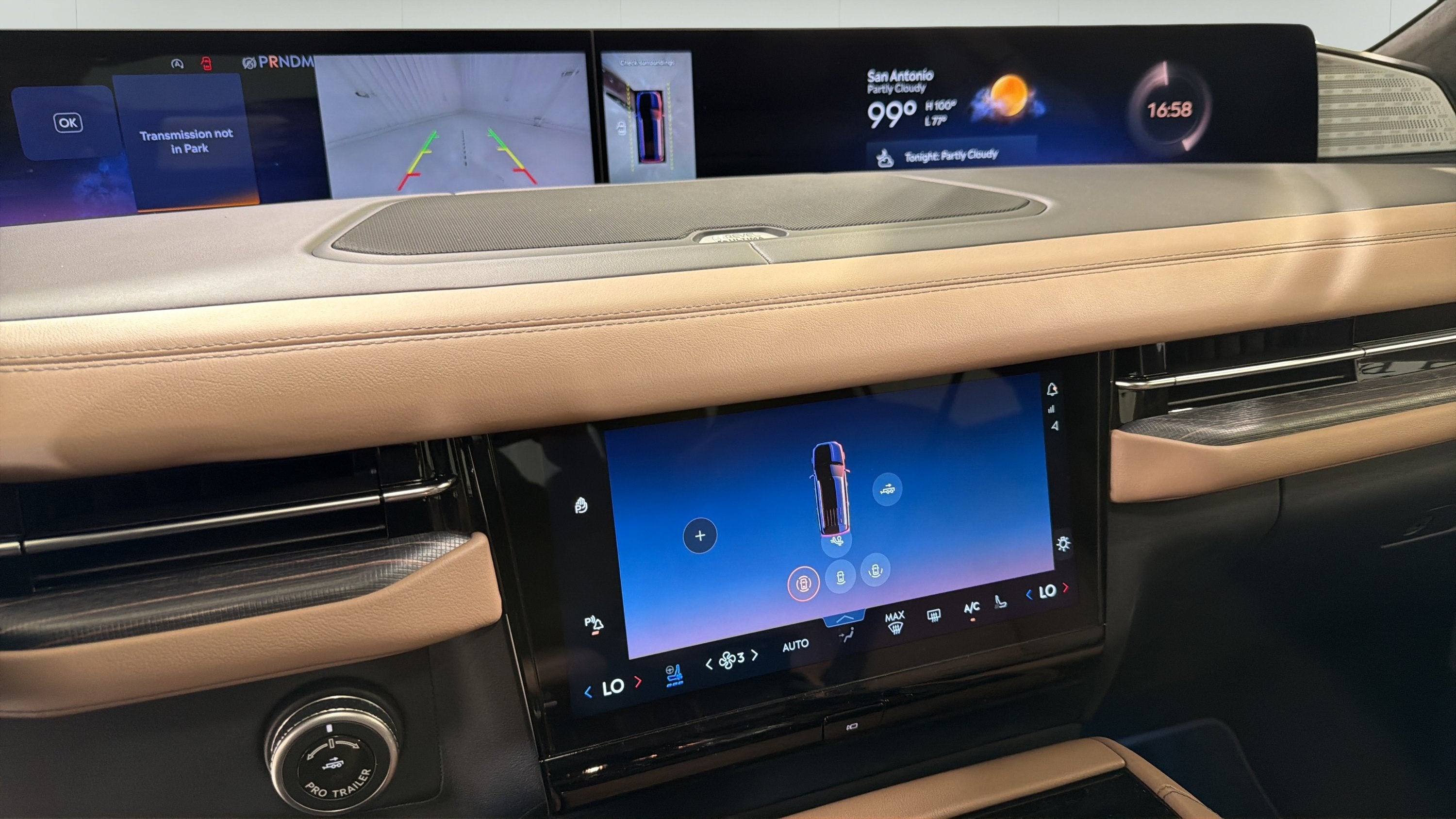 2027 Lincoln Navigator Black Label
