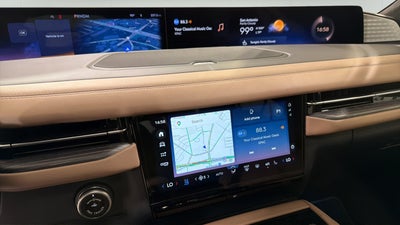 2027 Lincoln Navigator Black Label