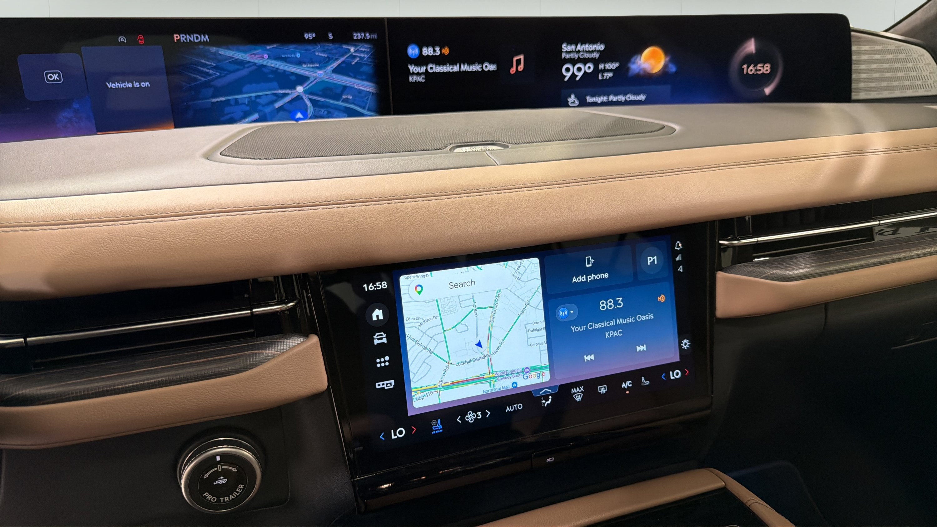 2027 Lincoln Navigator Black Label