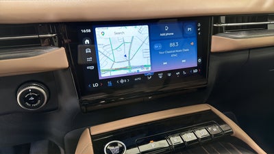 2027 Lincoln Navigator Black Label