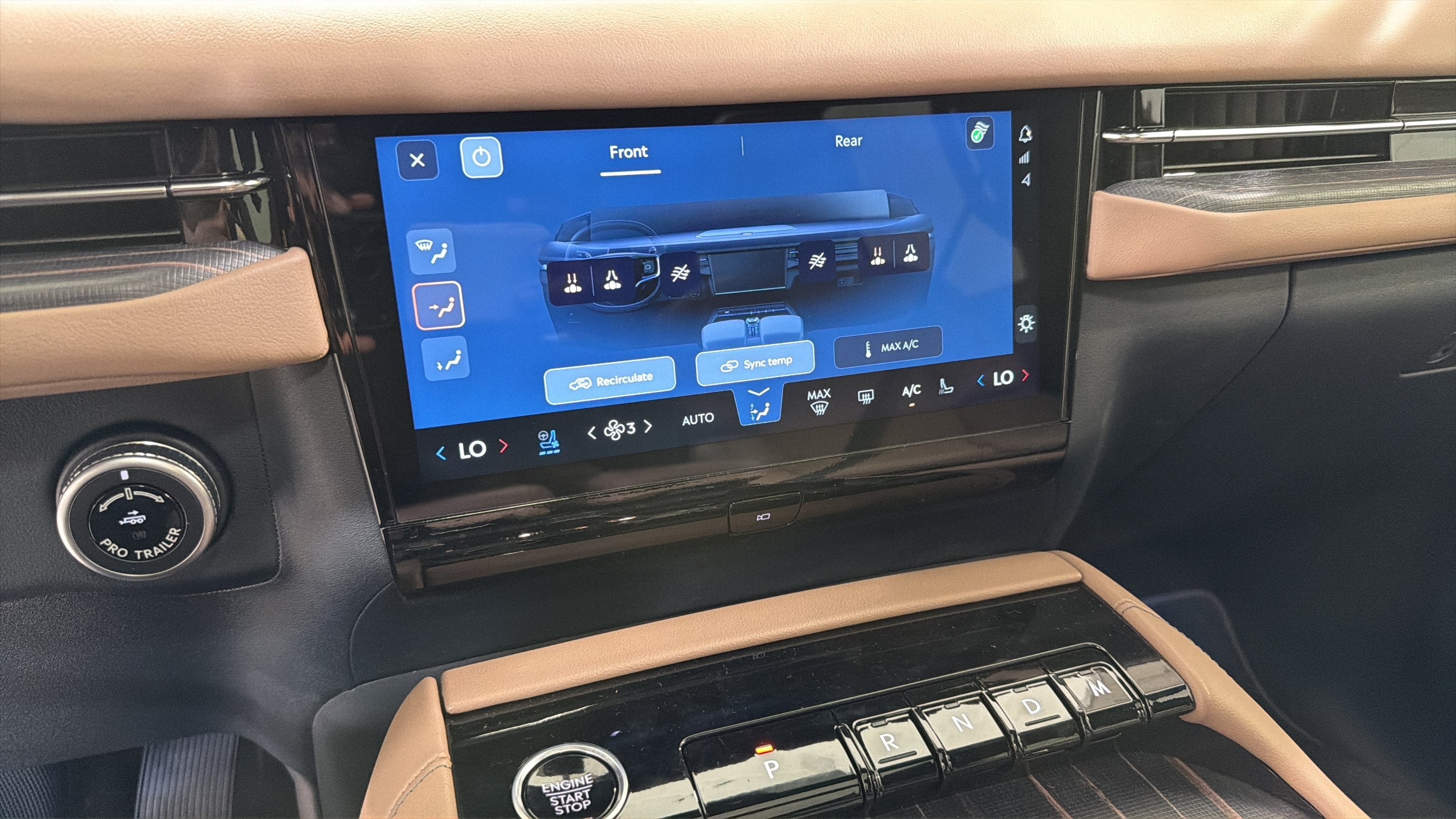 2027 Lincoln Navigator Black Label