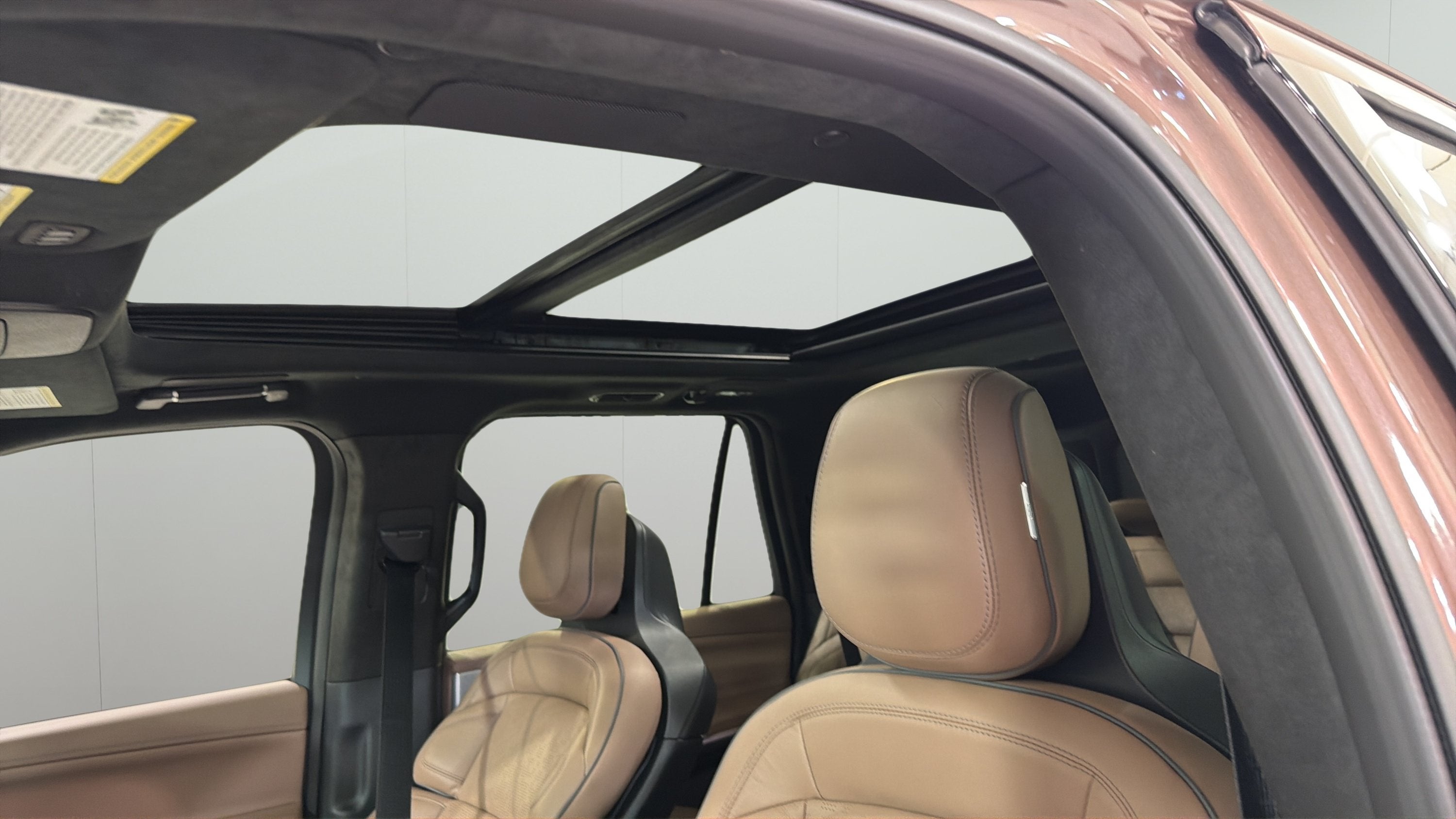 2027 Lincoln Navigator Black Label