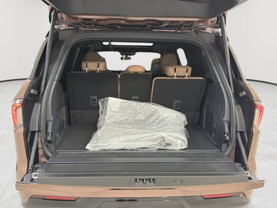 2027 Lincoln Navigator Black Label