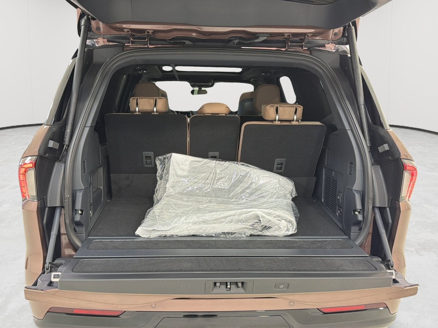 2027 Lincoln Navigator Black Label
