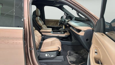 2027 Lincoln Navigator Black Label