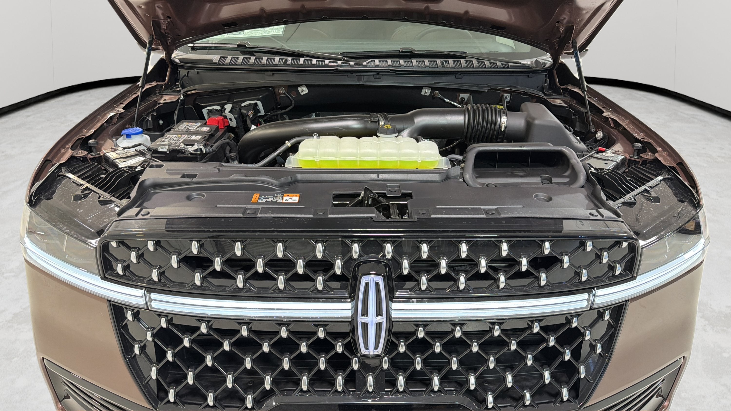 2027 Lincoln Navigator Black Label